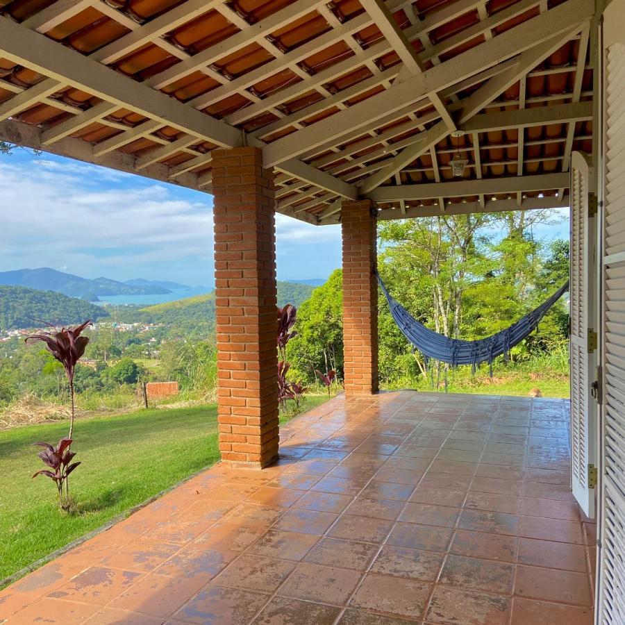 Chacara Palma Villa Ubatuba Buitenkant foto