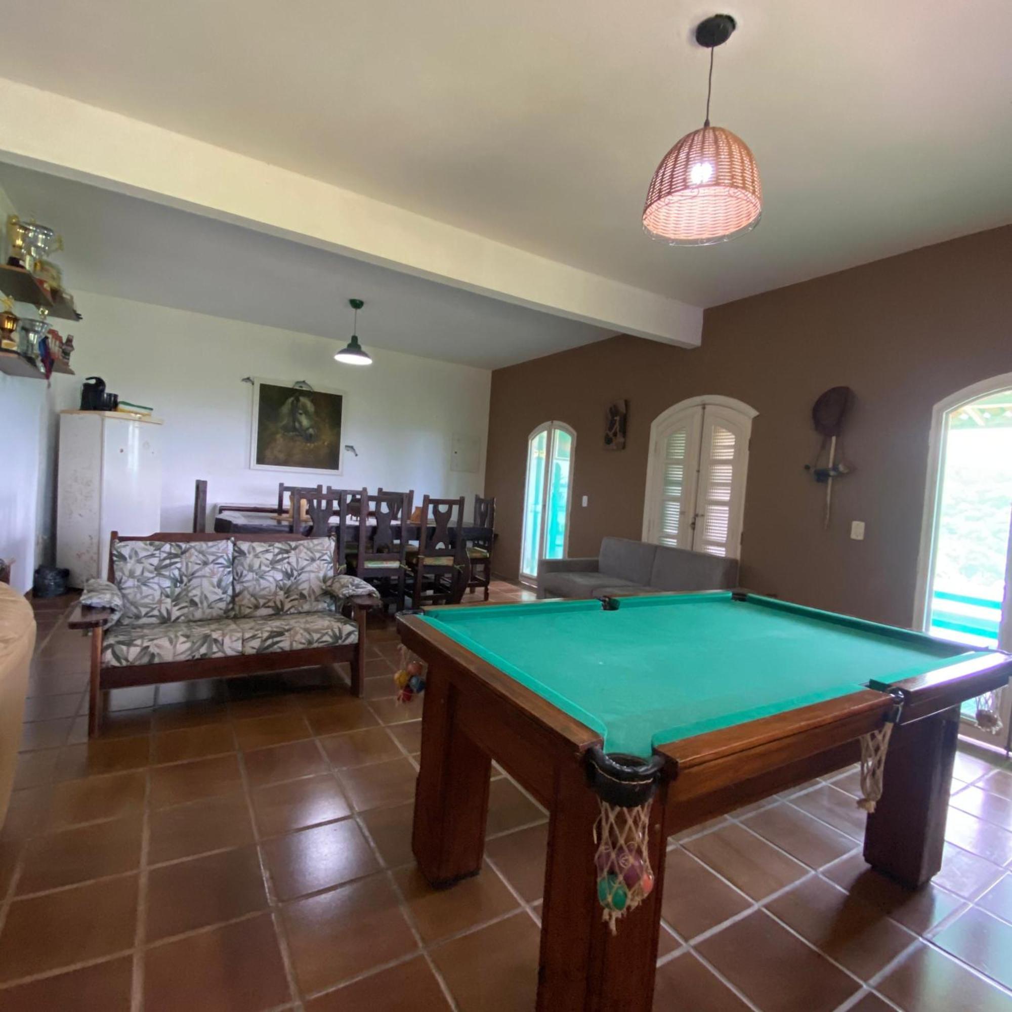 Chacara Palma Villa Ubatuba Buitenkant foto
