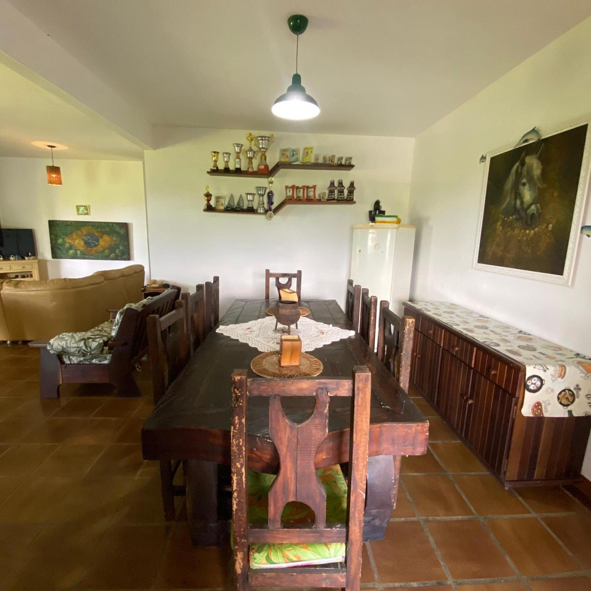 Chacara Palma Villa Ubatuba Buitenkant foto
