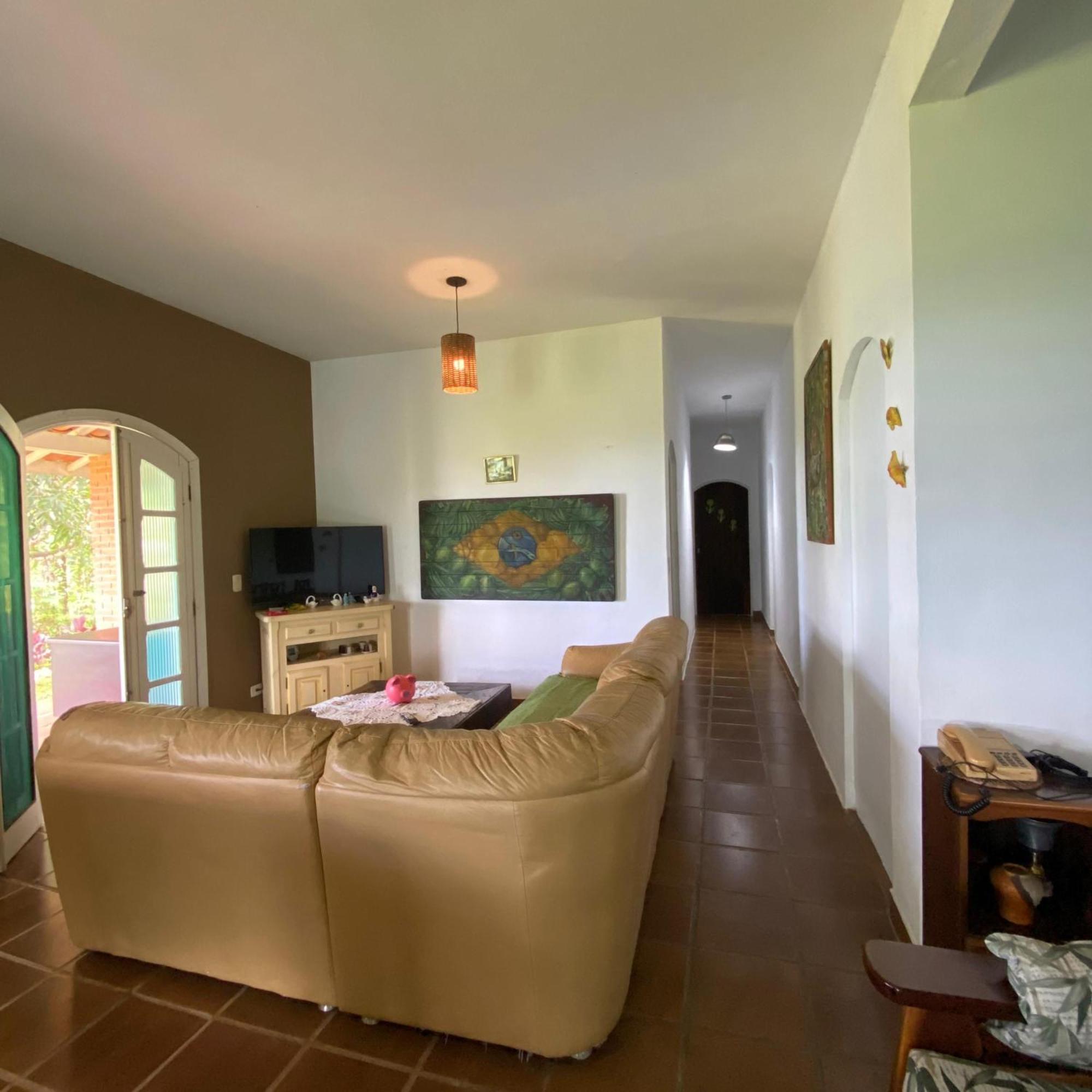 Chacara Palma Villa Ubatuba Buitenkant foto