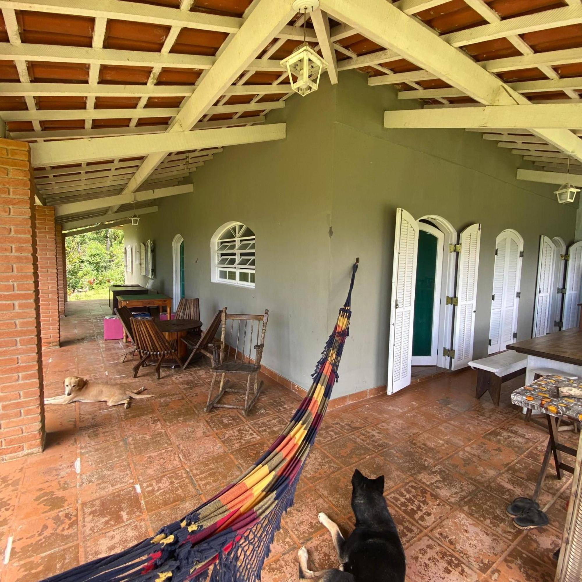 Chacara Palma Villa Ubatuba Buitenkant foto